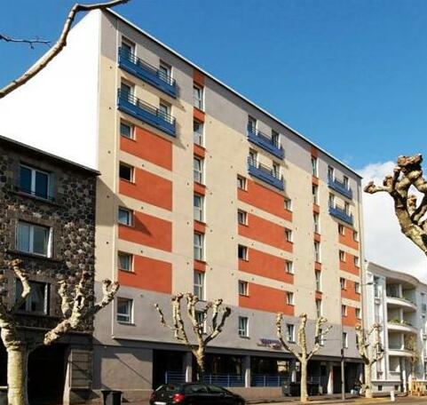 Residence Appart City Clermont Ferrand Salins