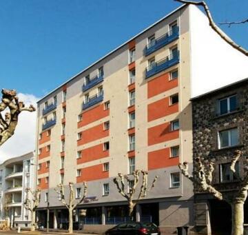Residence Appart City Clermont Ferrand Salins