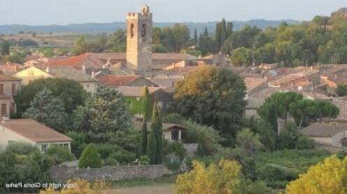 Rose Cottage Languedoc-Roussillon Wine Region