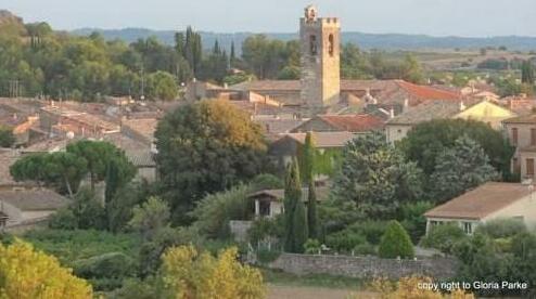 Rose Cottage Languedoc-Roussillon Wine Region