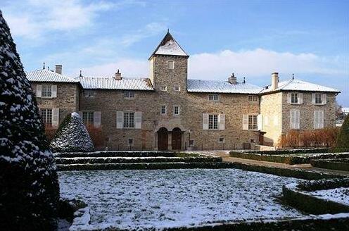 Chateau de Besseuil - Photo2