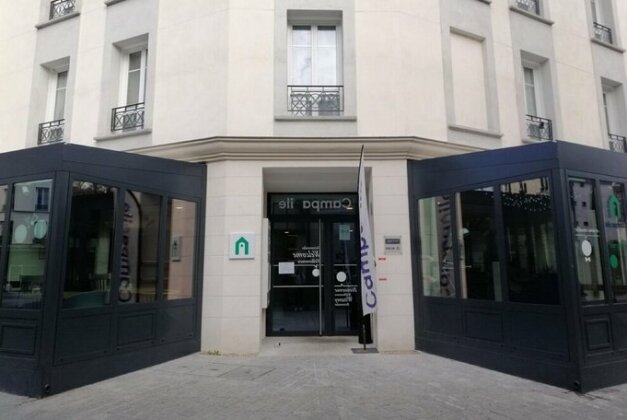 CAMPANILE PARIS - Clichy Centre