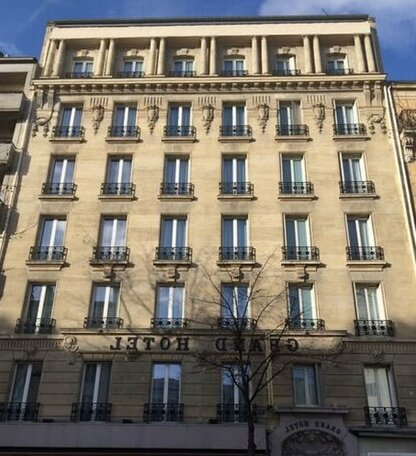 Grand Hotel Clichy Paris