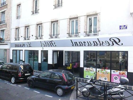 Hotel Paname Clichy