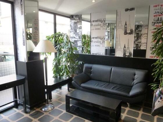 Hotel Paname Clichy - Photo2