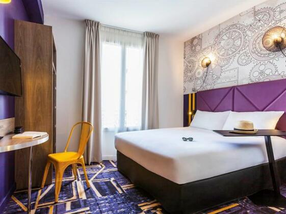 Ibis Styles Paris Mairie De Clichy