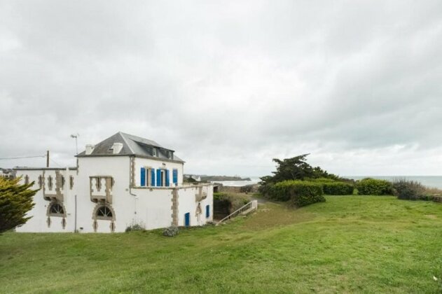 Fort Clohars - Maison d'exception Vue Mer - Photo2