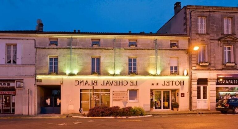 Citotel Hotel Cheval Blanc