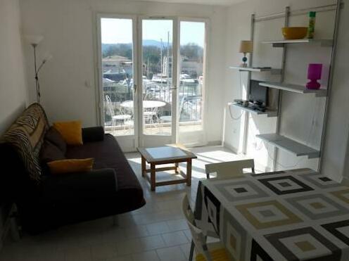 Appartement vue Marina - Port Cogolin - Photo2