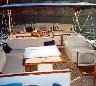 Houseboat Cogolin - Photo5