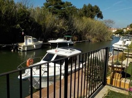 Port Cogolin Maison de Pecheur - Photo3