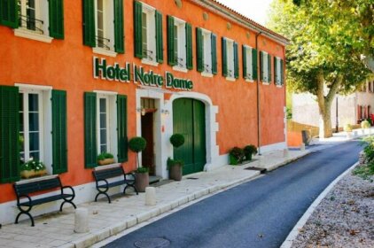 Hotel Notre Dame Collobrieres