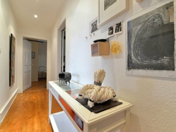 Chambres d'hotes Chez miss bABa - Photo3