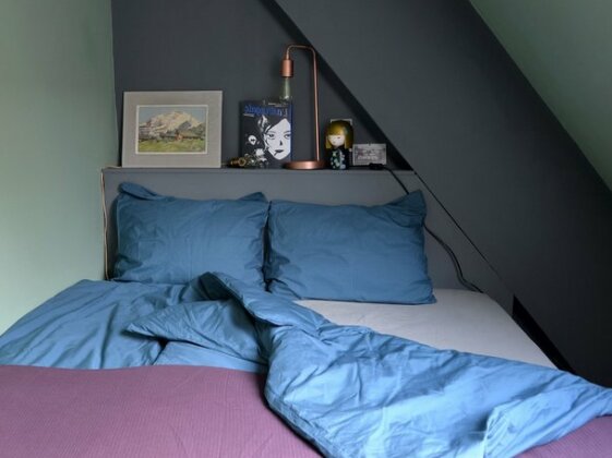 Chambres d'hotes Chez miss bABa - Photo5