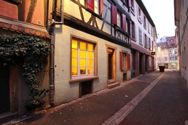 Colmar City Center - Studio Alsace
