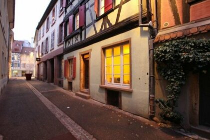 Colmar City Center - Studio Alsace