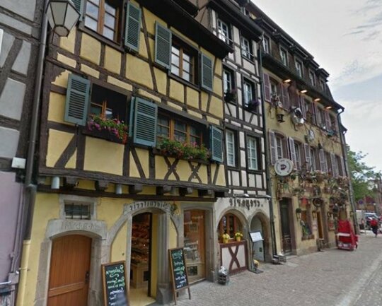 Colmar Old City Center Tanneurs Appartment - Photo2