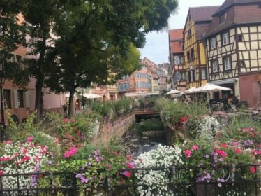 Gite de charme a Colmar 'Residence les 3 Chateaux'