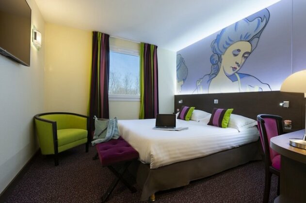 Hotel Roi Soleil Prestige Colmar - Photo2
