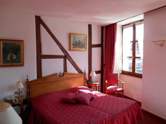 Hotel Saint-Martin Colmar - Photo5