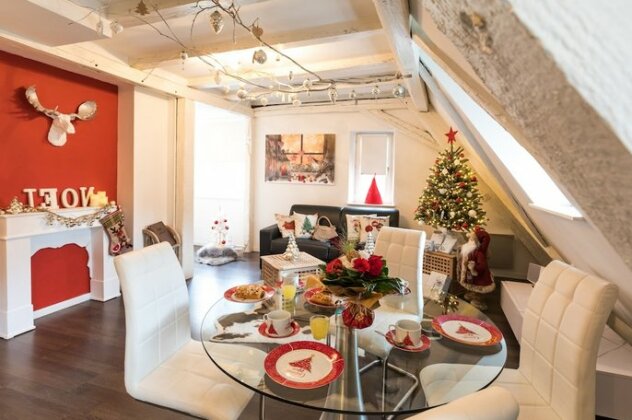 My Sweet Homes - Christmas Apartment - Photo2