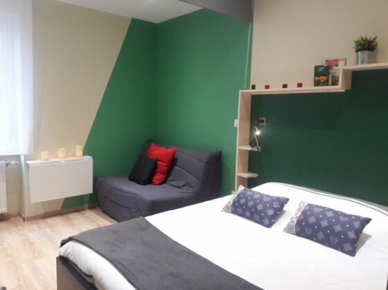 Splendide appartement Centre Colmar - Photo2