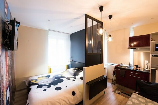 Splendide appartement Centre Colmar - Photo5