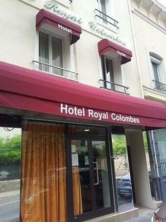 Hotel Royal Colombes