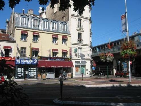 Hotel Terminus Colombes