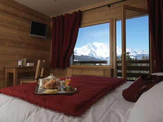 Chalet Hotel Alpen Valley - Photo2