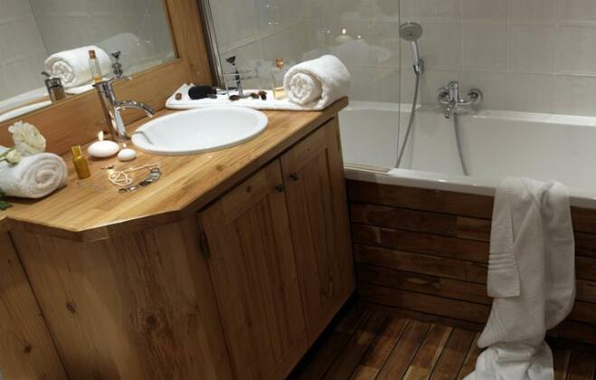 Chalet Hotel Alpen Valley - Photo4