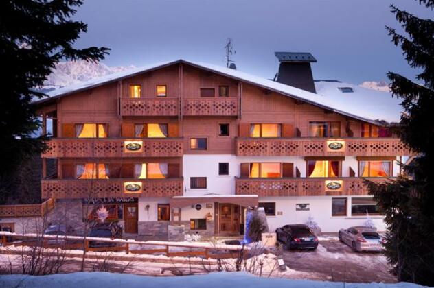 Chalet Hotel Alpen Valley - Photo5