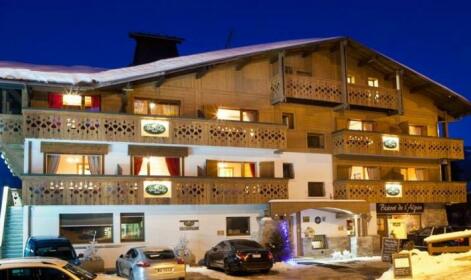 Chalet Hotel Alpen Valley
