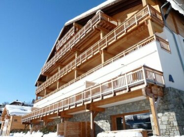 My Second Home - Les fermes du Mont-Blanc - Residence Emotion