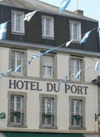 Hotel Du Port Concarneau