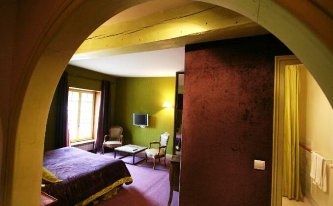Domaine De Villeray Hotel Condeau - Photo5