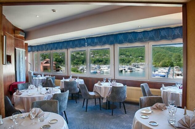 Hotel Le Bellevue Condrieu - Photo2