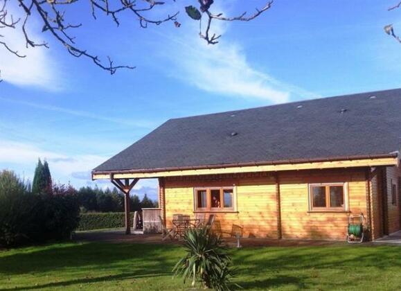 Chalet proche de Conques