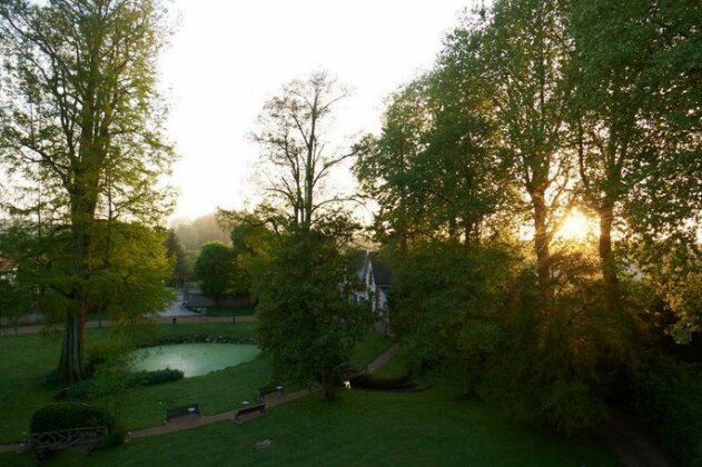 Maison d'hotes Le Manoir de Contres - Photo4