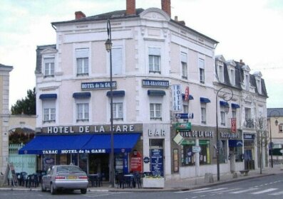 Hotel de la gare Cosne-Cours-sur-Loire