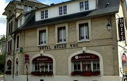 Hotel Belle Vue Coucy-le-Chateau-Auffrique