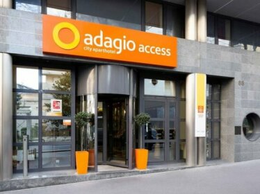 Aparthotel Adagio Access La Defense - Leonard De Vinci