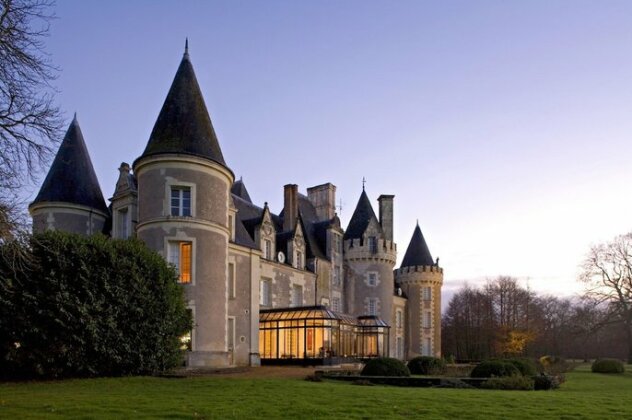 Hotel Chateau Golf des Sept Tours by Popinns - Photo2