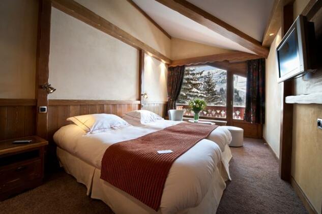 Hotel Les Sherpas Courchevel - Photo4