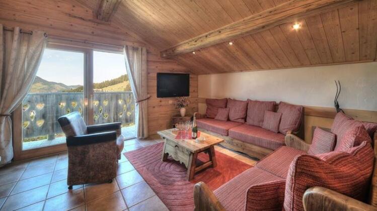 Les Appartement du Chalet Antares - Photo2