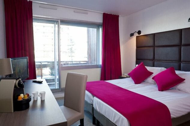 Madame Vacances - Hotel Courchevel Olympic - Photo3