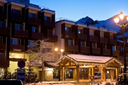 Madame Vacances - Hotel Courchevel Olympic