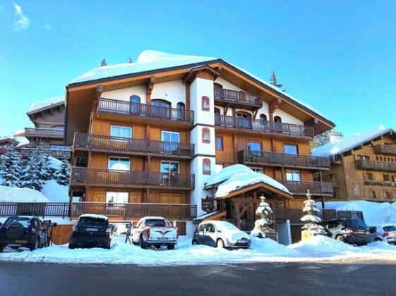 Residence Les Sapins - Courchevel 1850