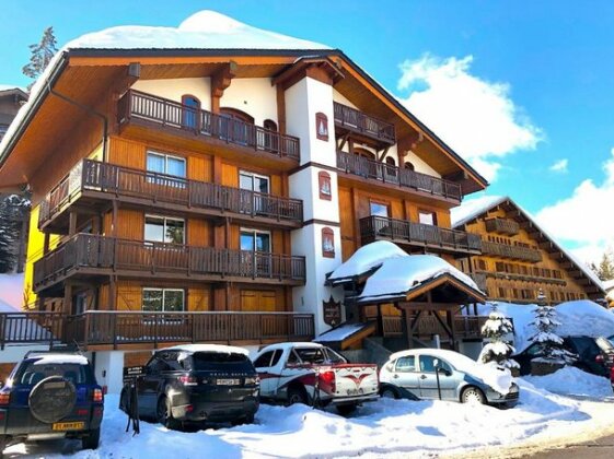 Residence Les Sapins - Courchevel 1850 - Photo2