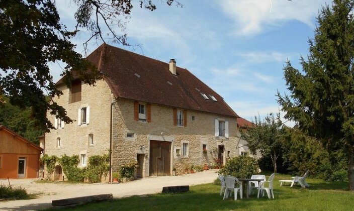 La Ferme De Montard